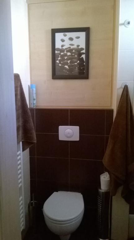 Apartman Terchova Daire Dış mekan fotoğraf