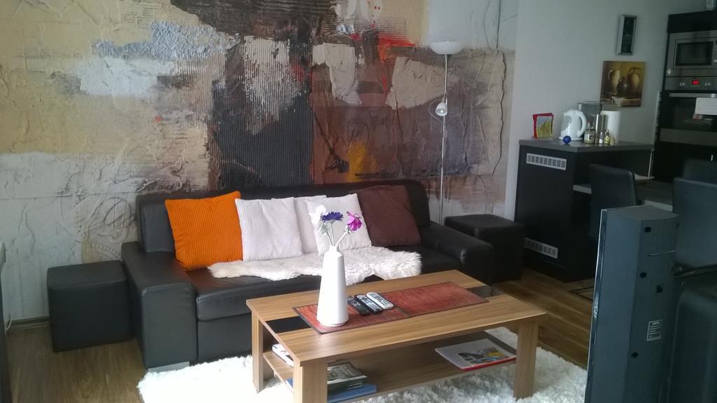 Apartman Terchova Daire Dış mekan fotoğraf